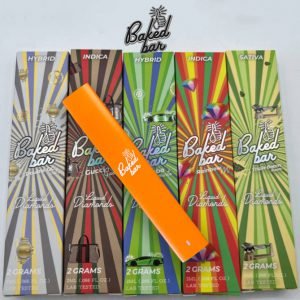 Liquid Diamonds Disposables (2G)