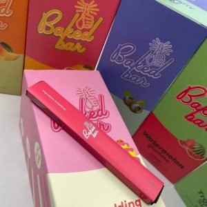 Season 1 Disposables